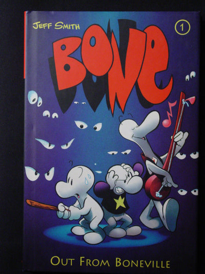 Bone Volume 1: Out From Boneville HC