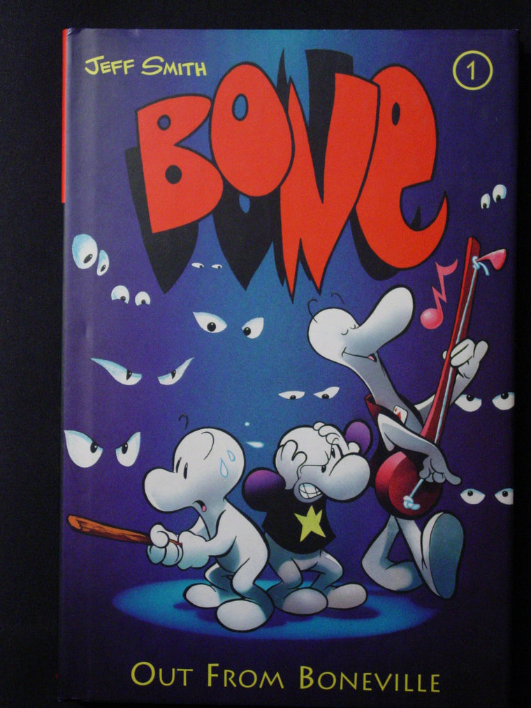 Bone Volume 1: Out From Boneville HC