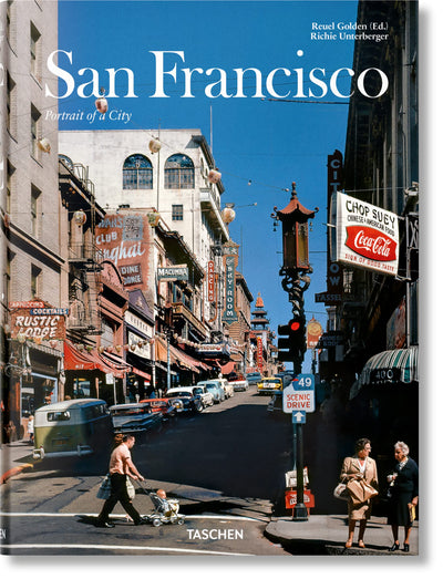 San Francisco: Portrait of a City (Photography Book) (Multilingual Edition)