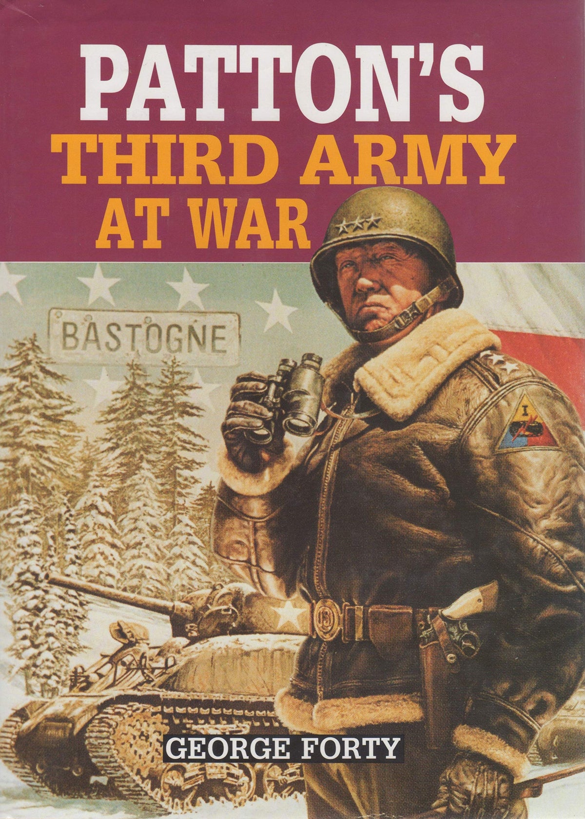 Patton's Third Army at war