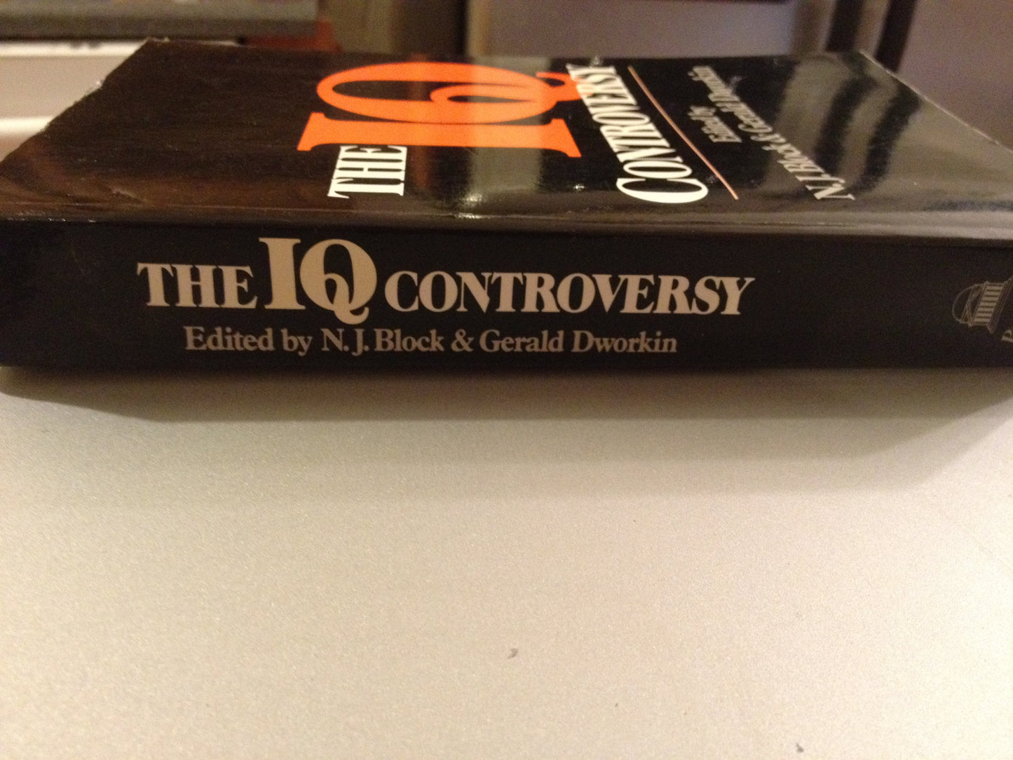 The IQ Controversy