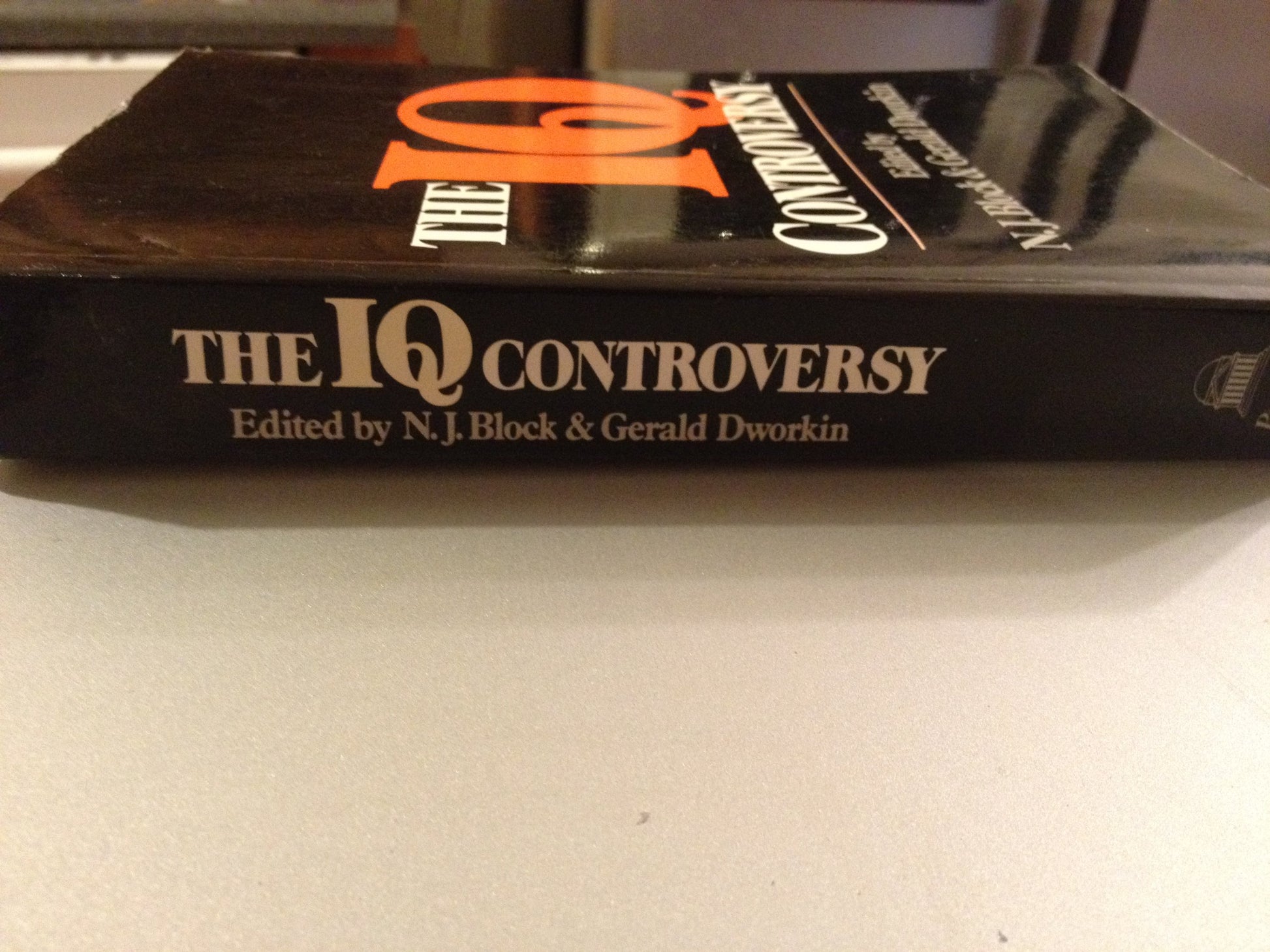 The IQ Controversy