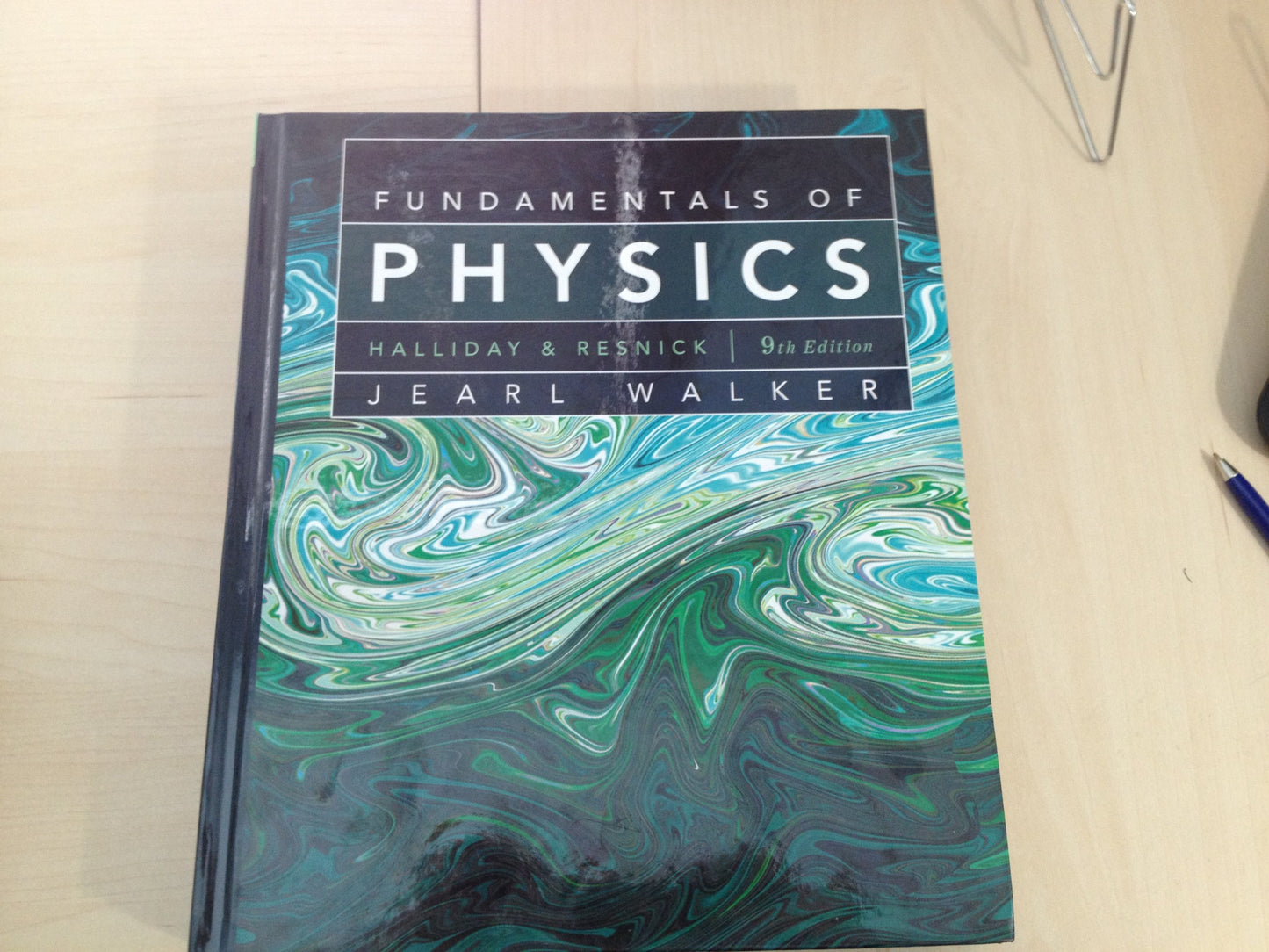 Fundamentals of Physics