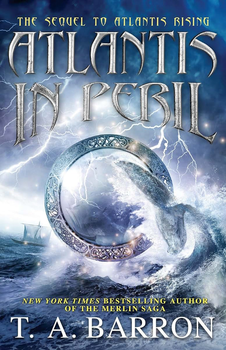 Atlantis in Peril (Atlantis Saga)