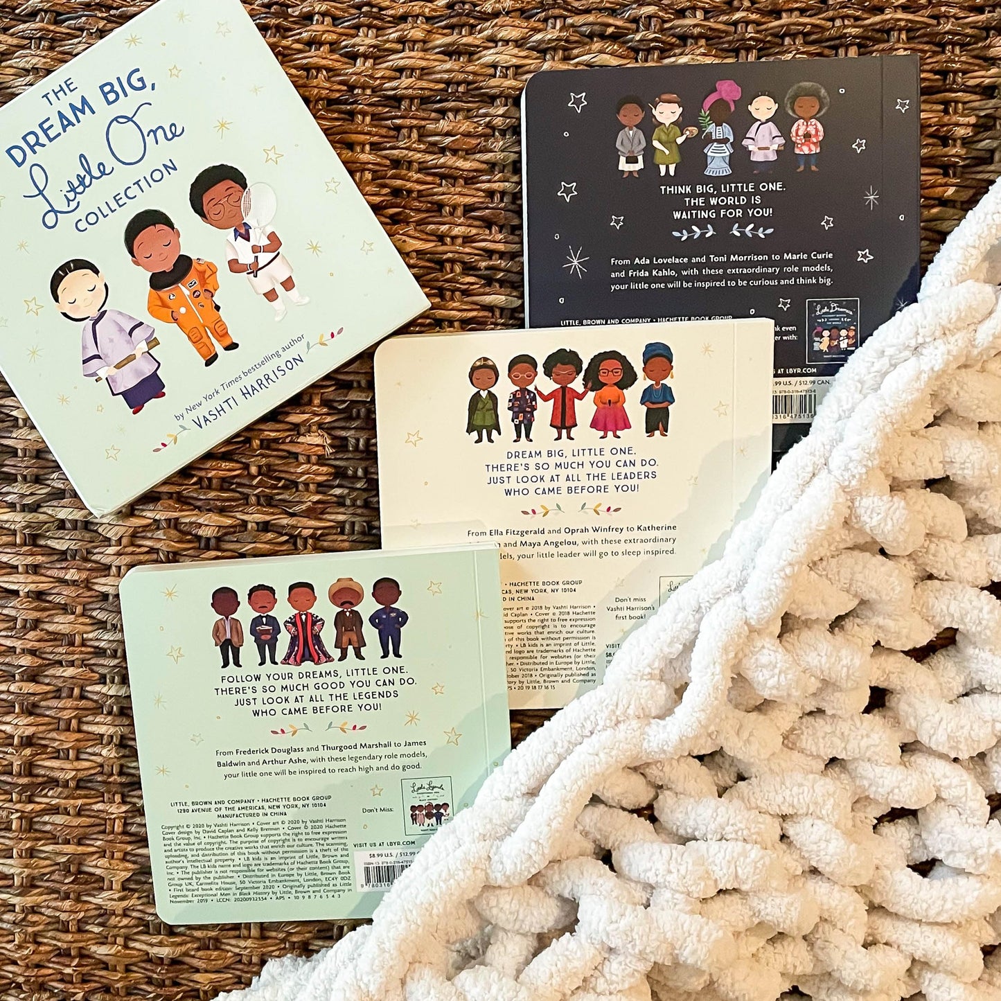 Think Big, Little One (Vashti Harrisons Little Ones, 2)