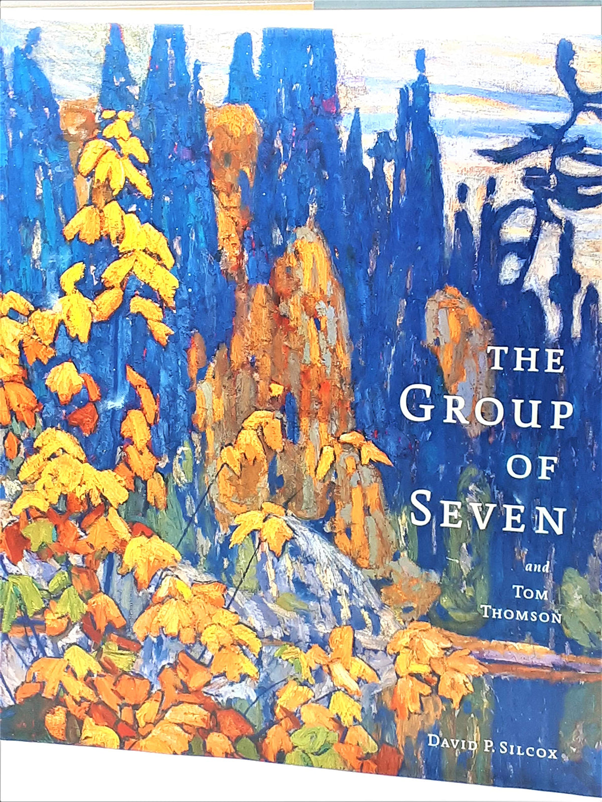 The Group of Seven and Tom Thomson