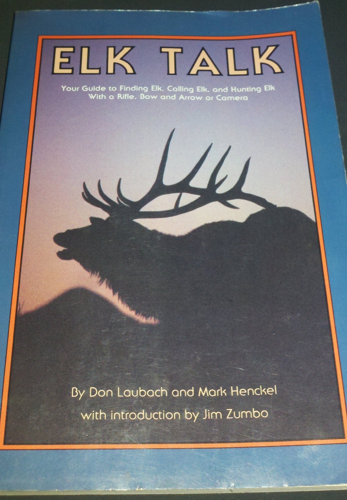 Elk Talk