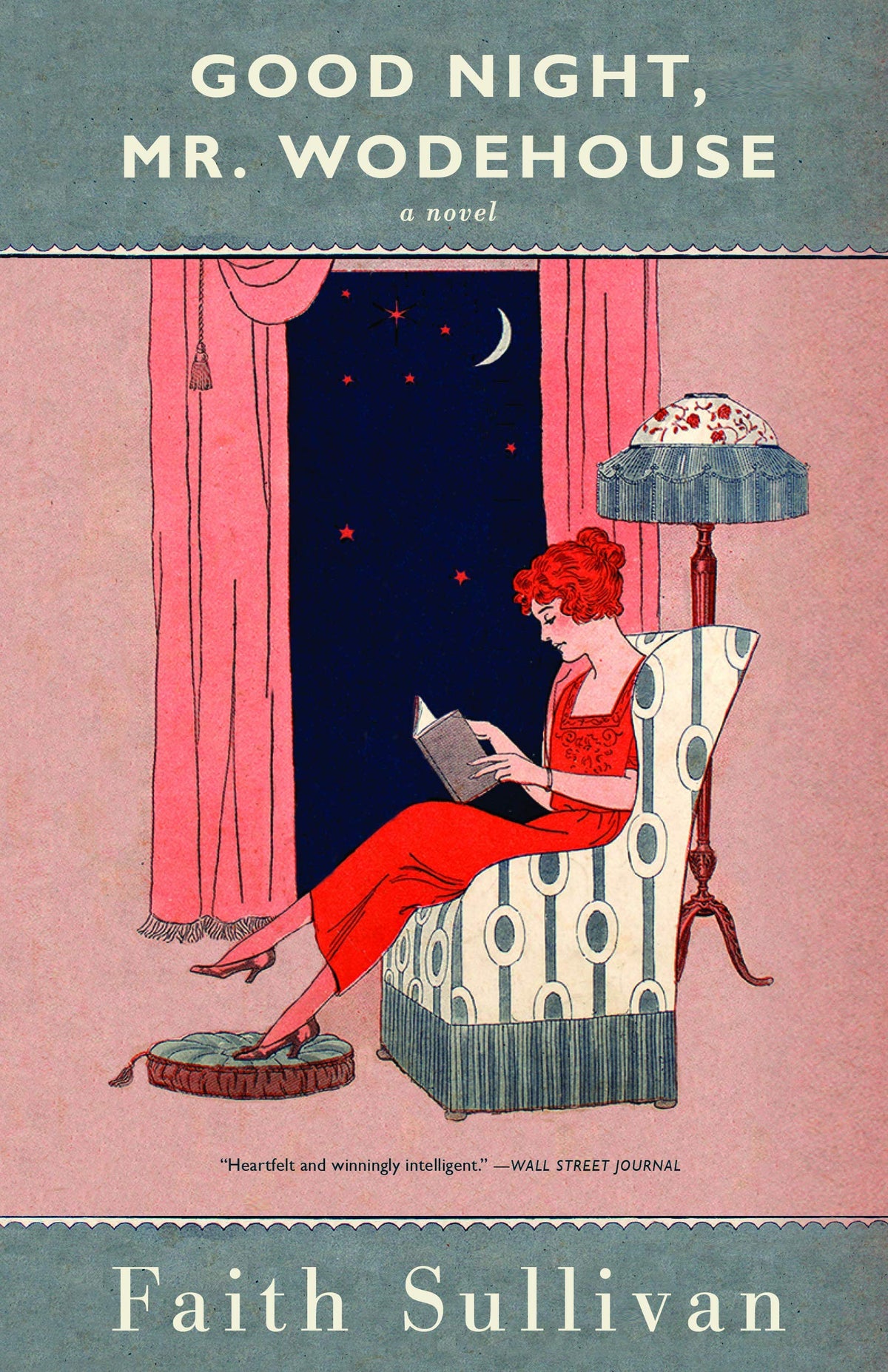 Good Night, Mr. Wodehouse