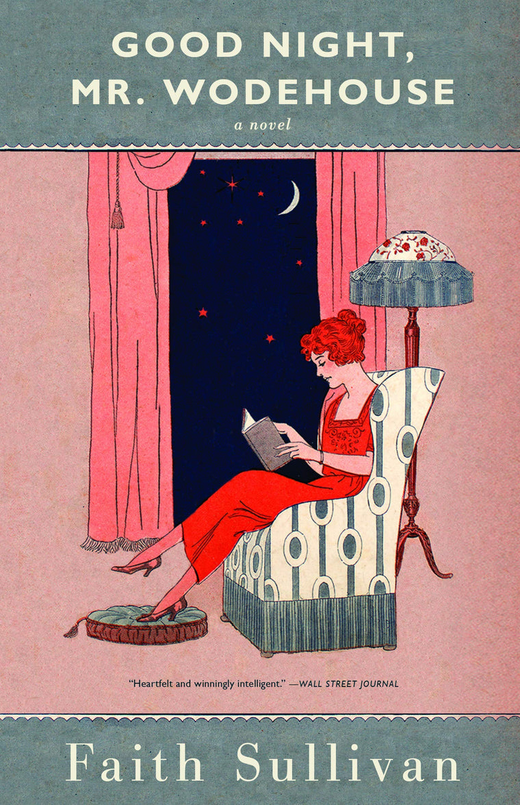 Good Night, Mr. Wodehouse