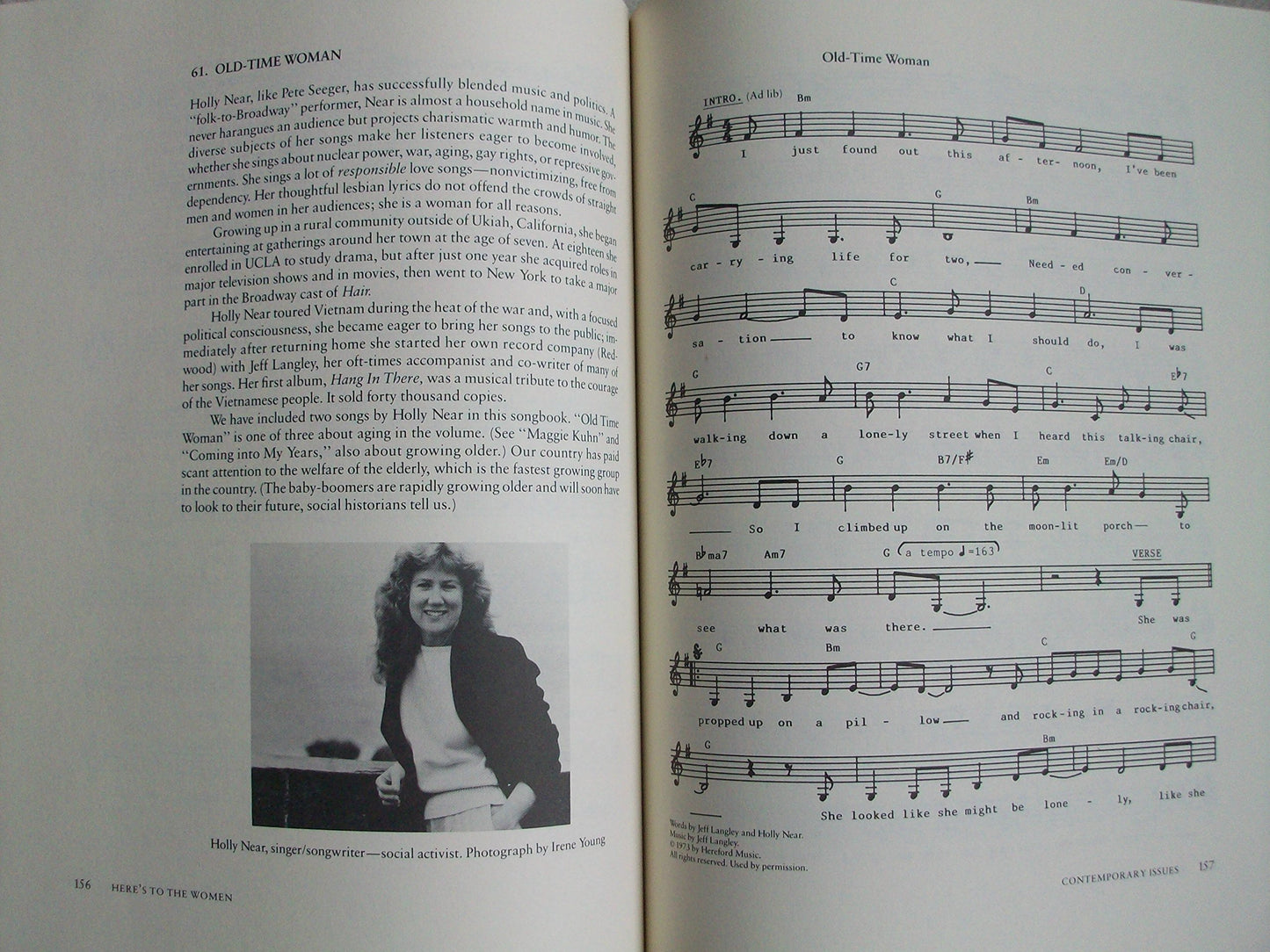 Here's to the Women: 100 Songs for and about American Women