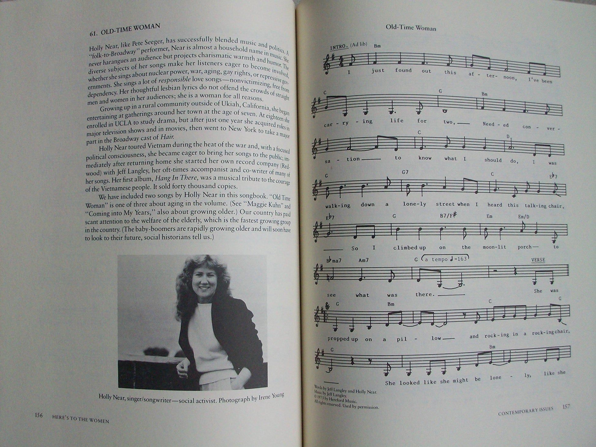 Here's to the Women: 100 Songs for and about American Women
