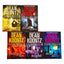Dean Koontz Frankenstein Series - 5 books: Prodigal Son / City of Night / Dea...