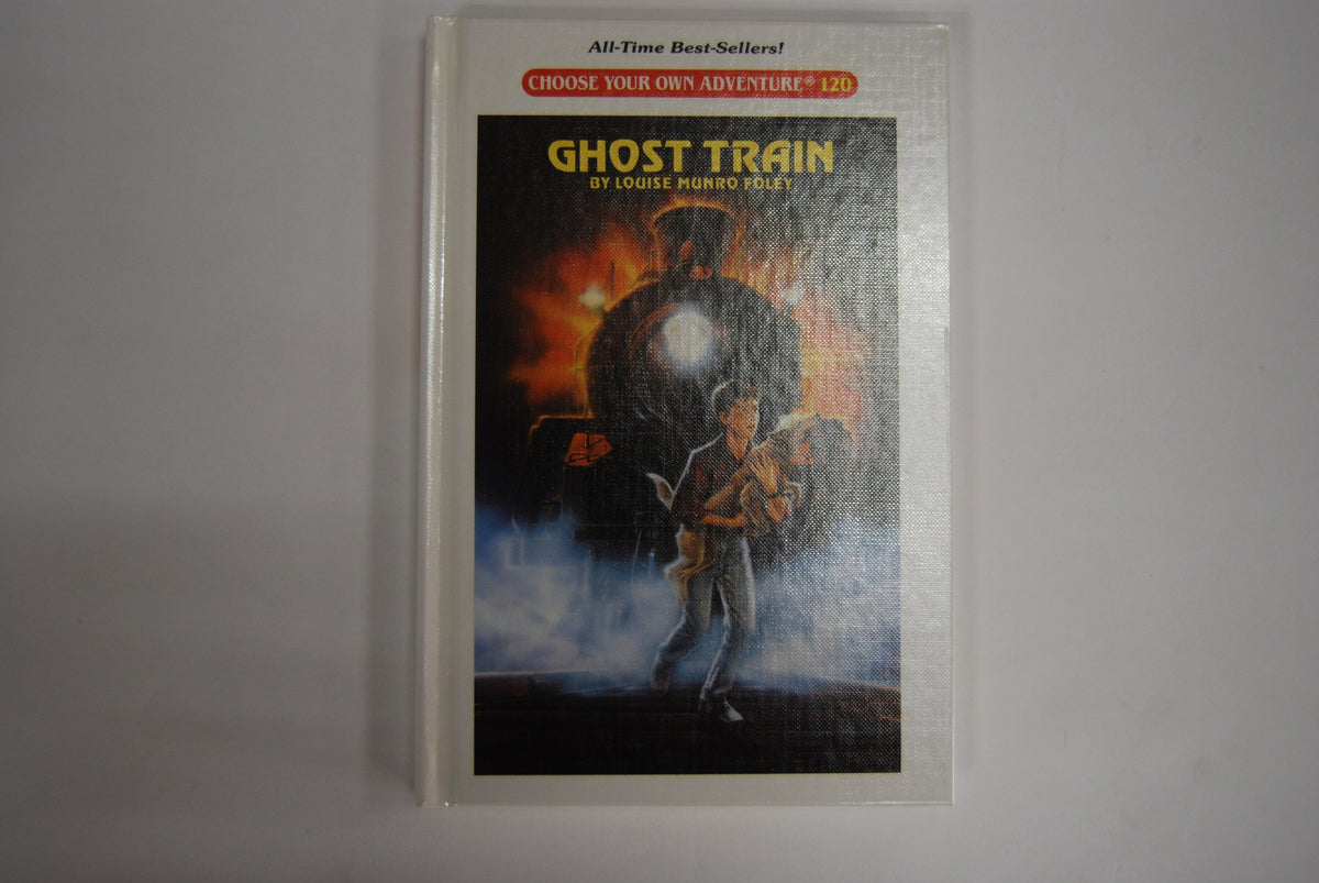 Ghost Train (Choose Your Own Adventure)