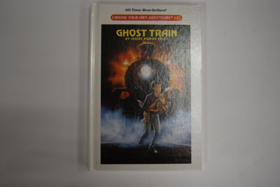 Ghost Train (Choose Your Own Adventure)