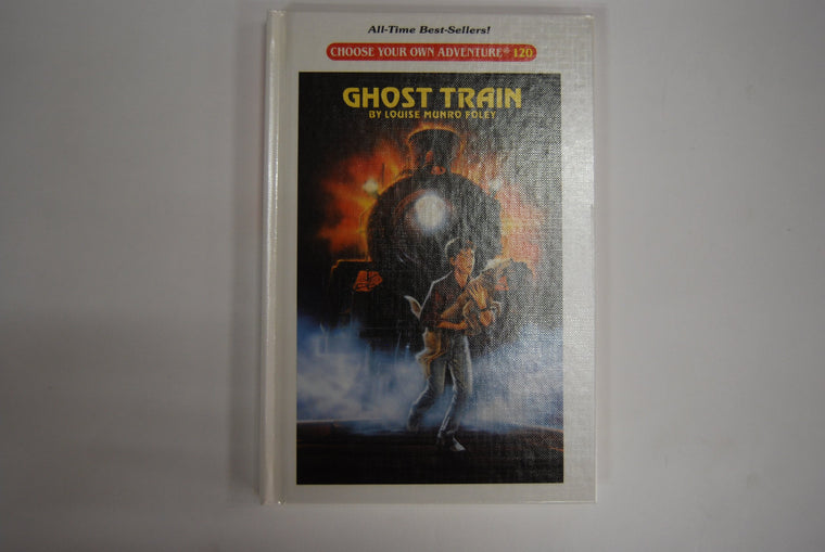 Ghost Train (Choose Your Own Adventure)