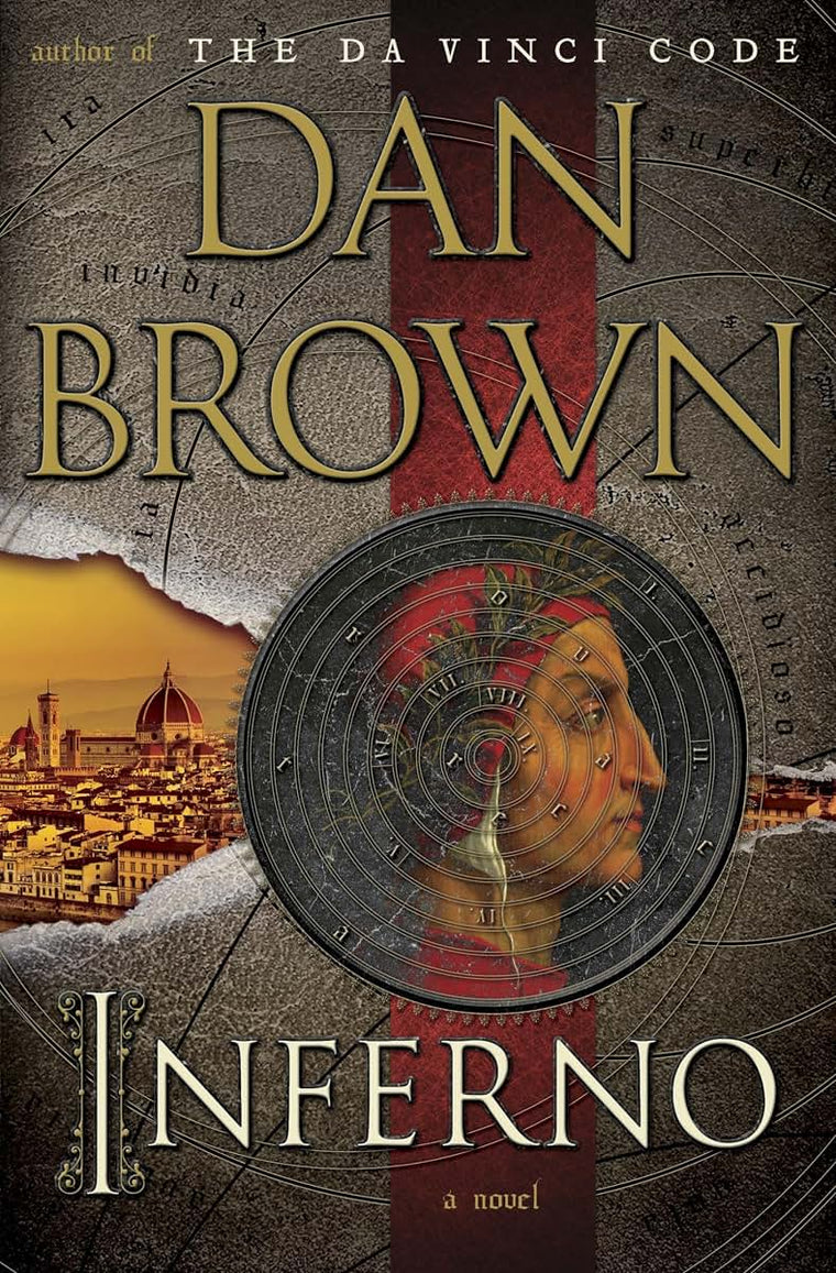 Inferno: A Novel (Robert Langdon) by Dan Brown
