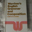 English Grammar and Composition: Complete Course Grade 12 by