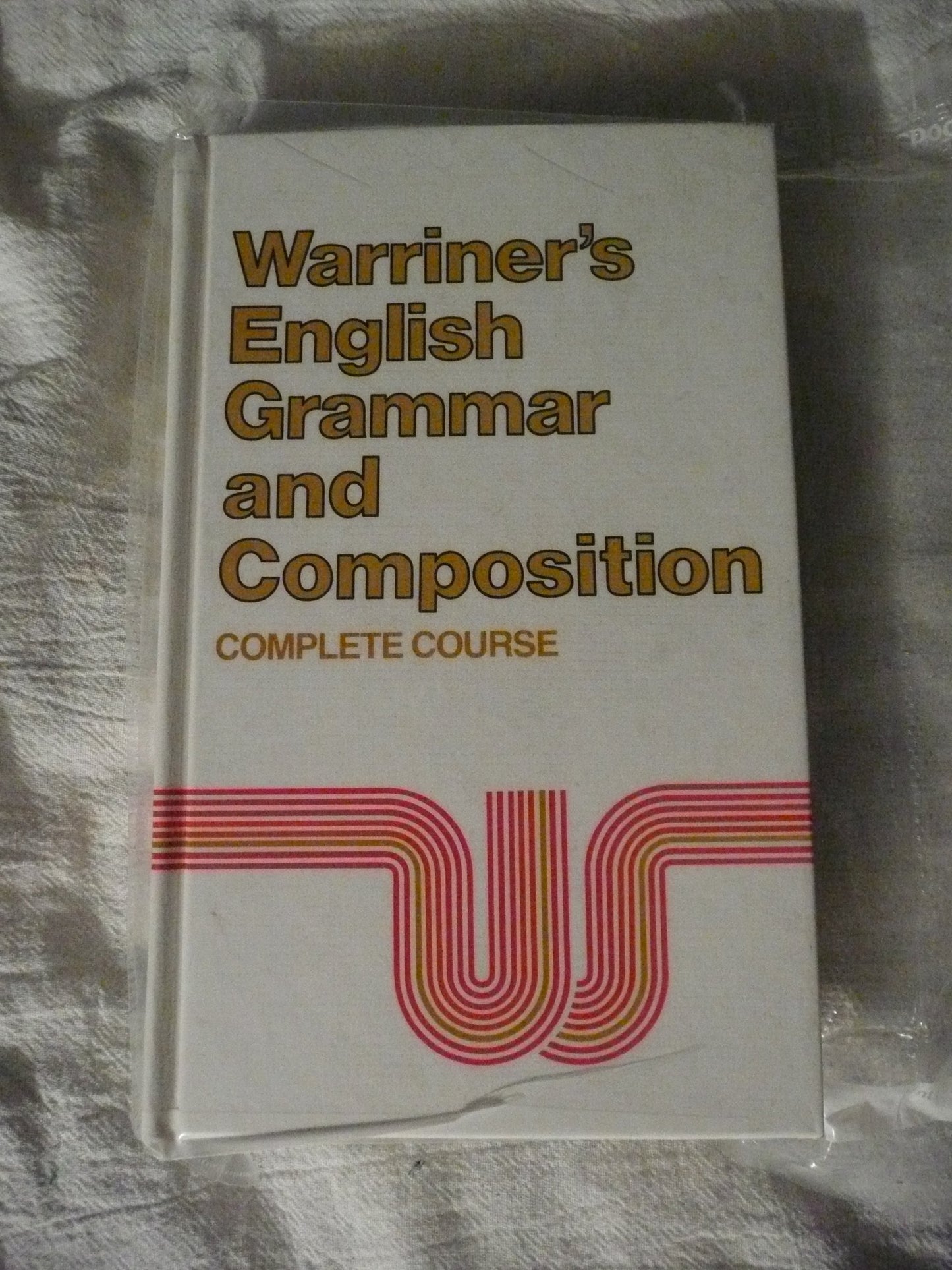 English Grammar and Composition: Complete Course Grade 12 by