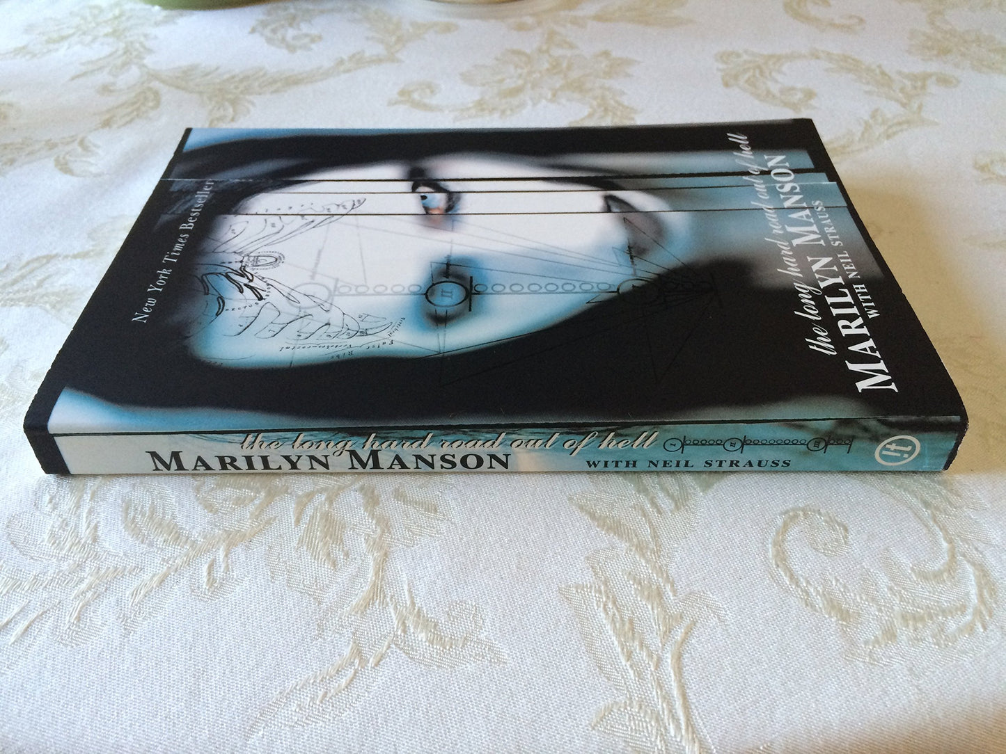 The Long Hard Road Out of Hell by Marilyn Manson