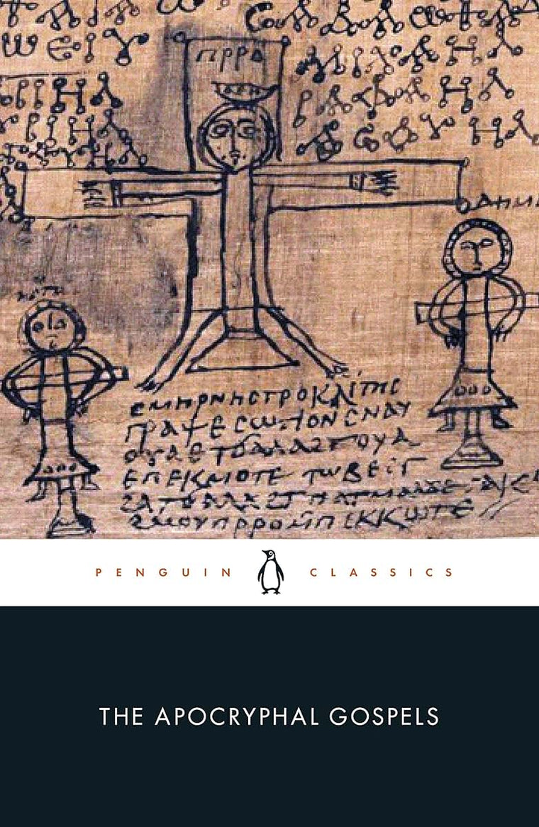 The Apocryphal Gospels (Penguin Classics)