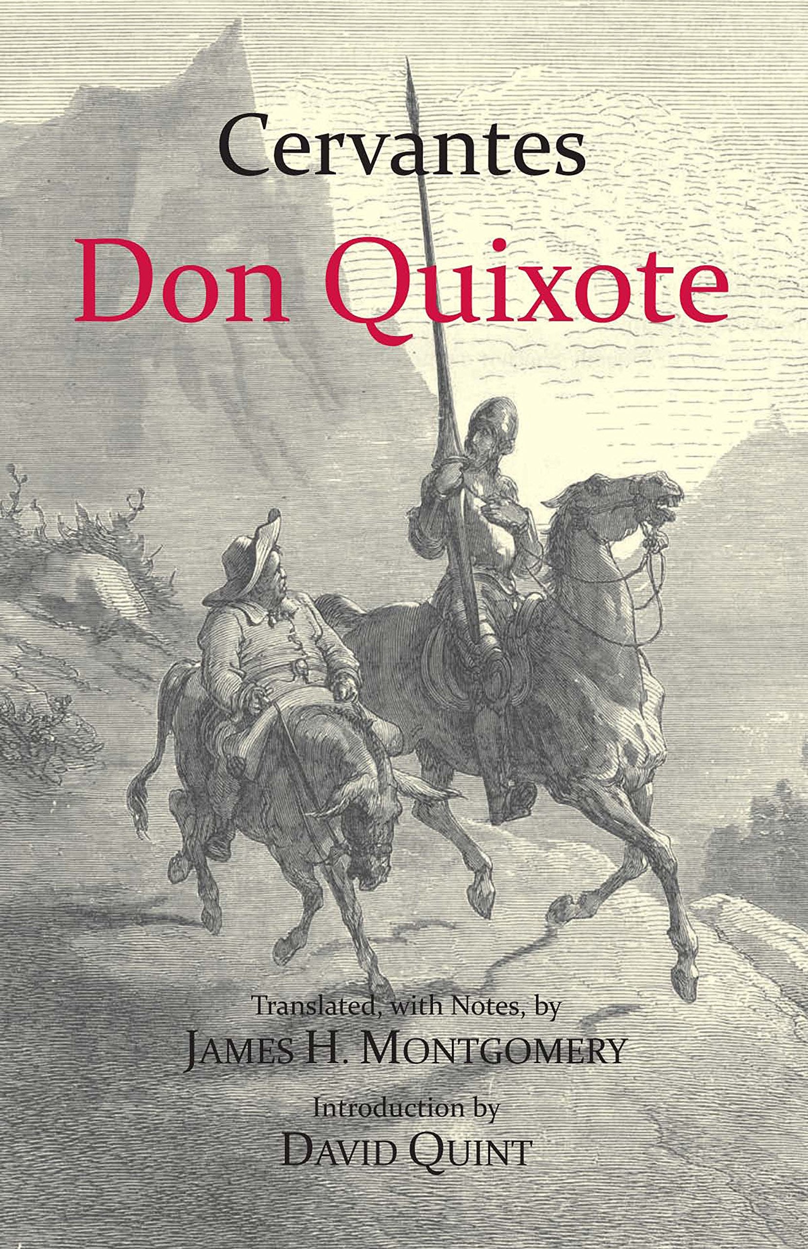 Don Quixote (Hackett Classics)