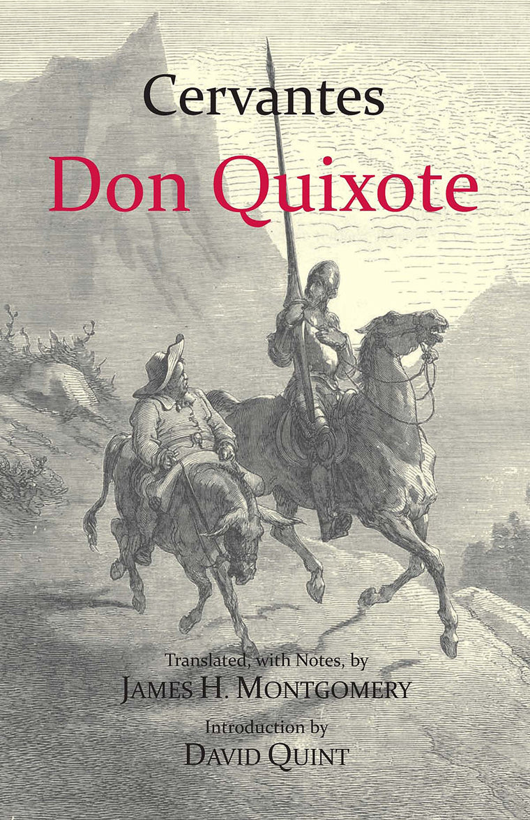 Don Quixote (Hackett Classics)