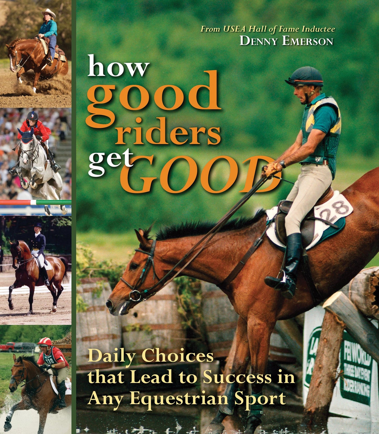 How Good Riders Get Good: Daily Choices That Lead to Success