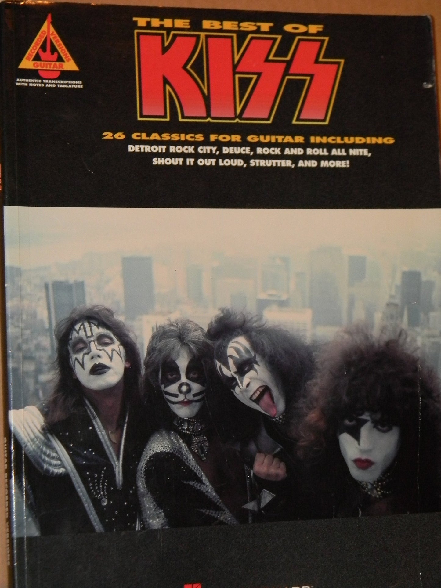 The Best of Kiss by KISS