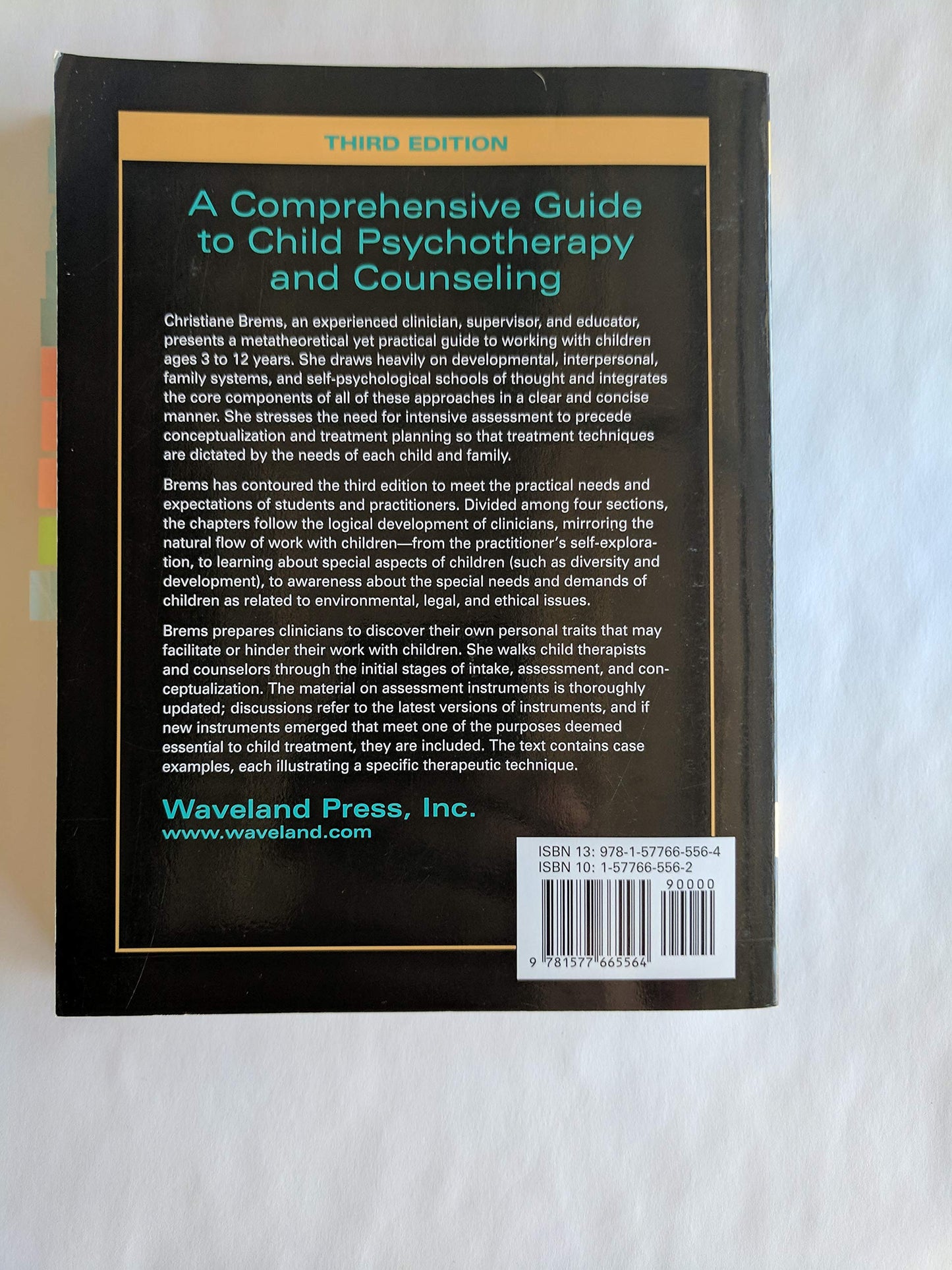 A Comprehensive Guide to Child Psychotherapy and Counseling