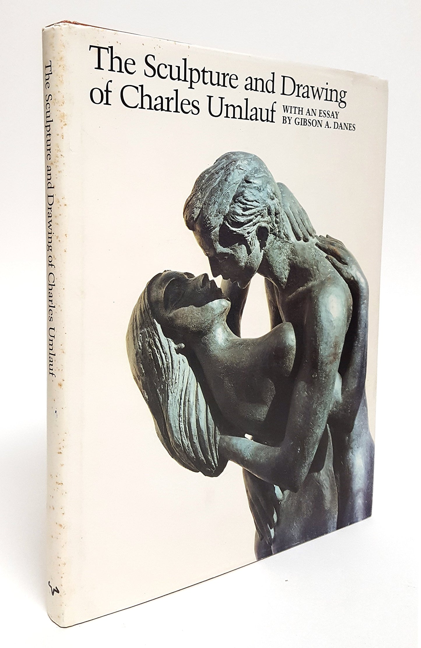 The sculpture and drawing of Charles Umlauf by Gibson A. Dan
