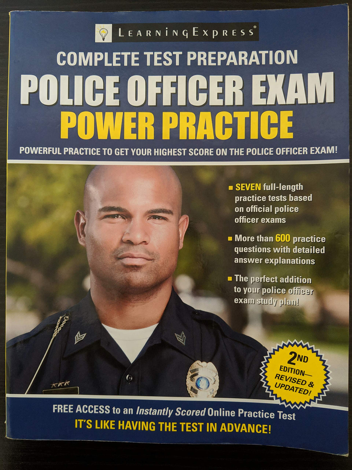 Police Officer Exam: Power Practice