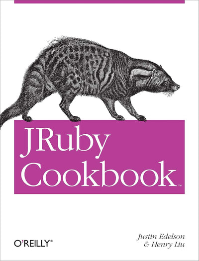 JRuby Cookbook