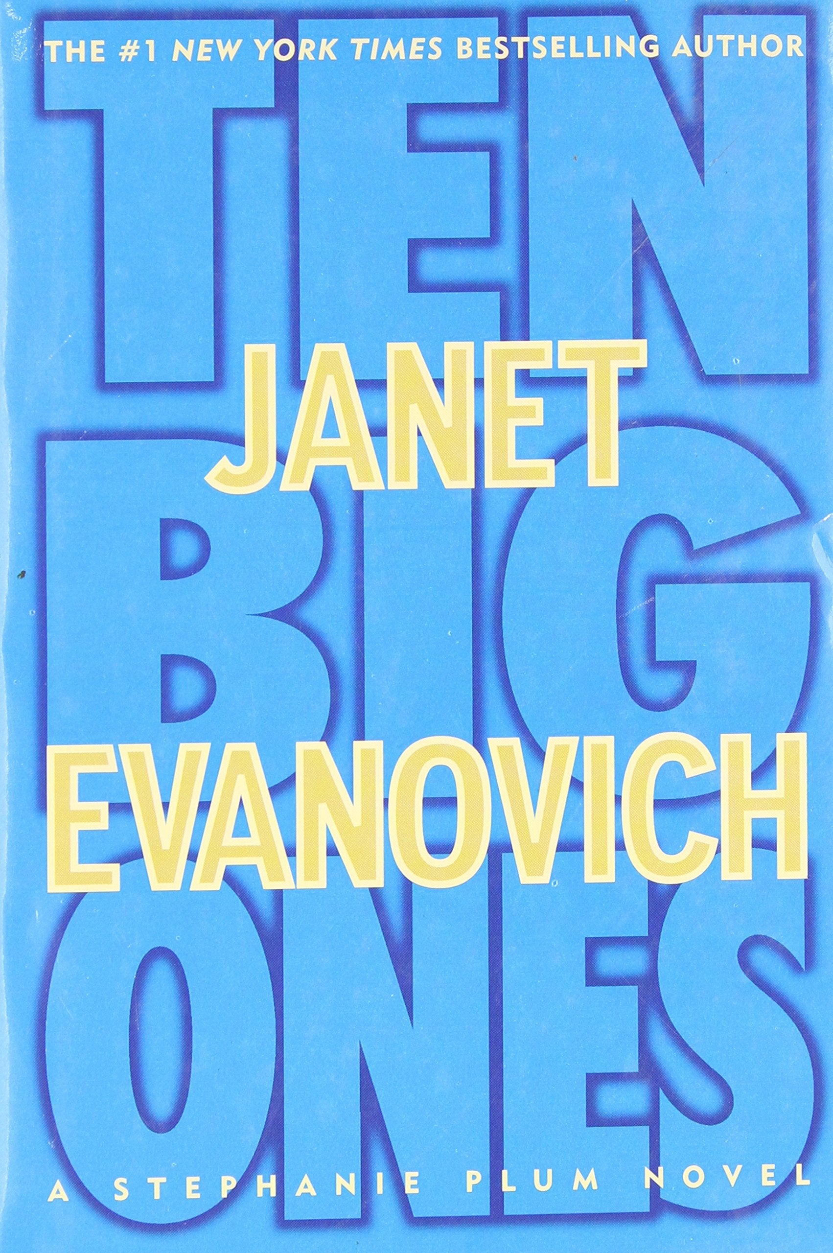 Ten Big Ones (Stephanie Plum Novels)