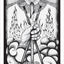 The Hermetic Tarot: Secrets of the Golden Dawn, Esoteric Symbolism, Kabbalistic Tree of Life, Astrological Correspondences, 78 Tarot Cards