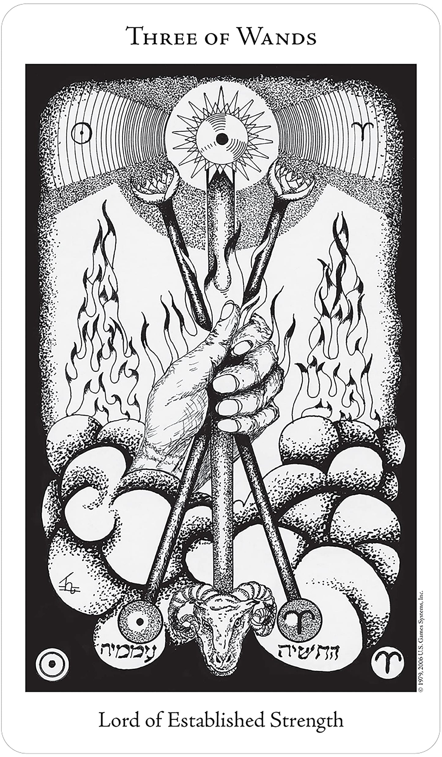 The Hermetic Tarot: Secrets of the Golden Dawn, Esoteric Symbolism, Kabbalistic Tree of Life, Astrological Correspondences, 78 Tarot Cards