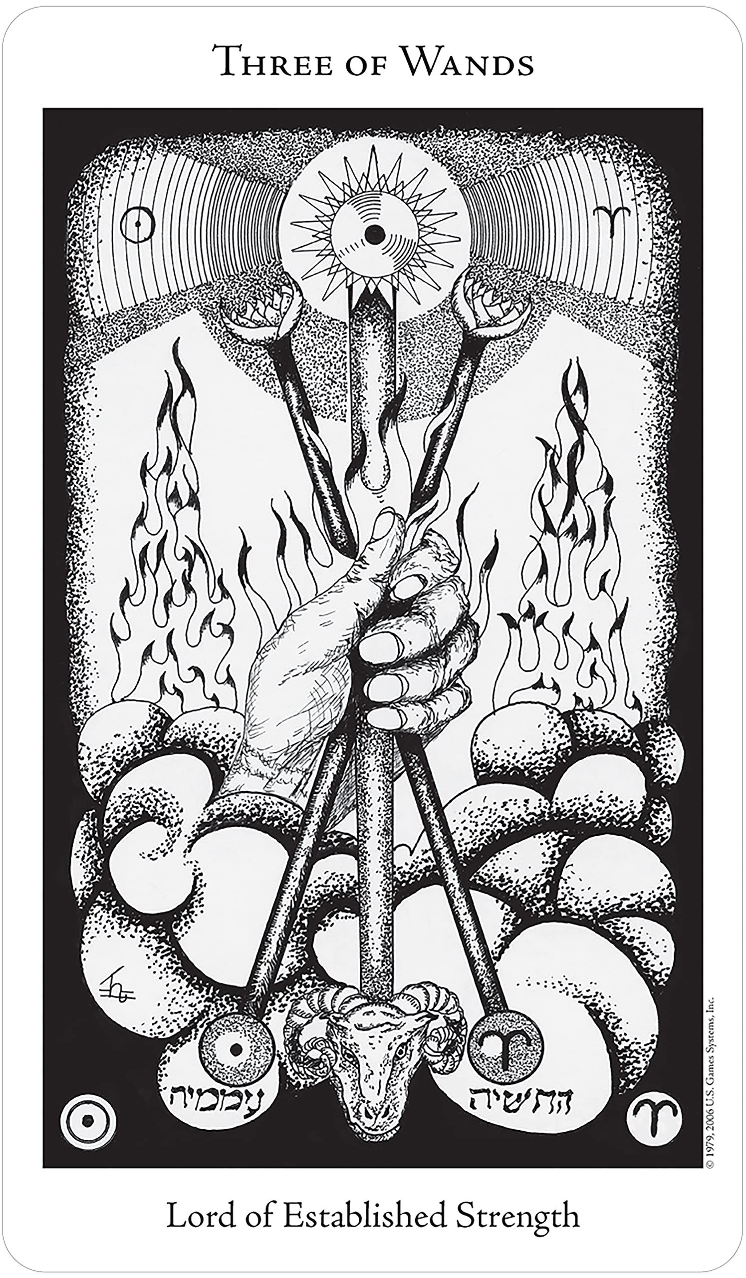 The Hermetic Tarot: Secrets of the Golden Dawn, Esoteric Symbolism, Kabbalistic Tree of Life, Astrological Correspondences, 78 Tarot Cards