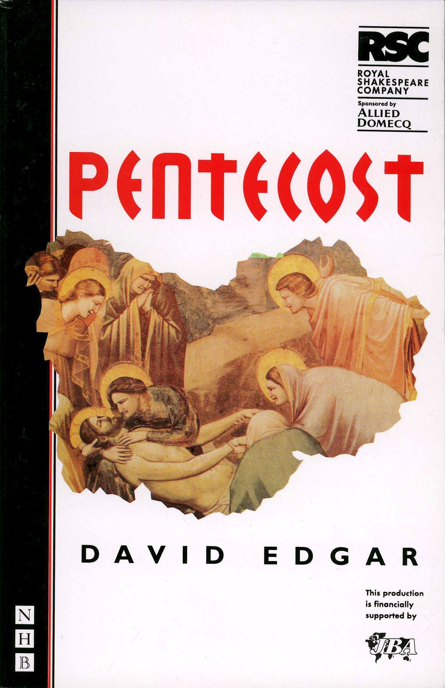 Pentecost (NHB International Collection)