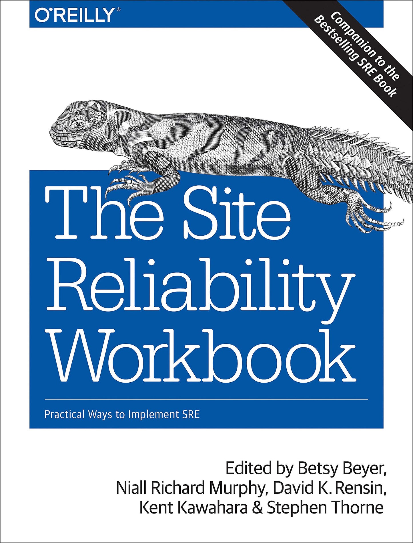 The Site Reliability Workbook: Practical Ways to Implement S