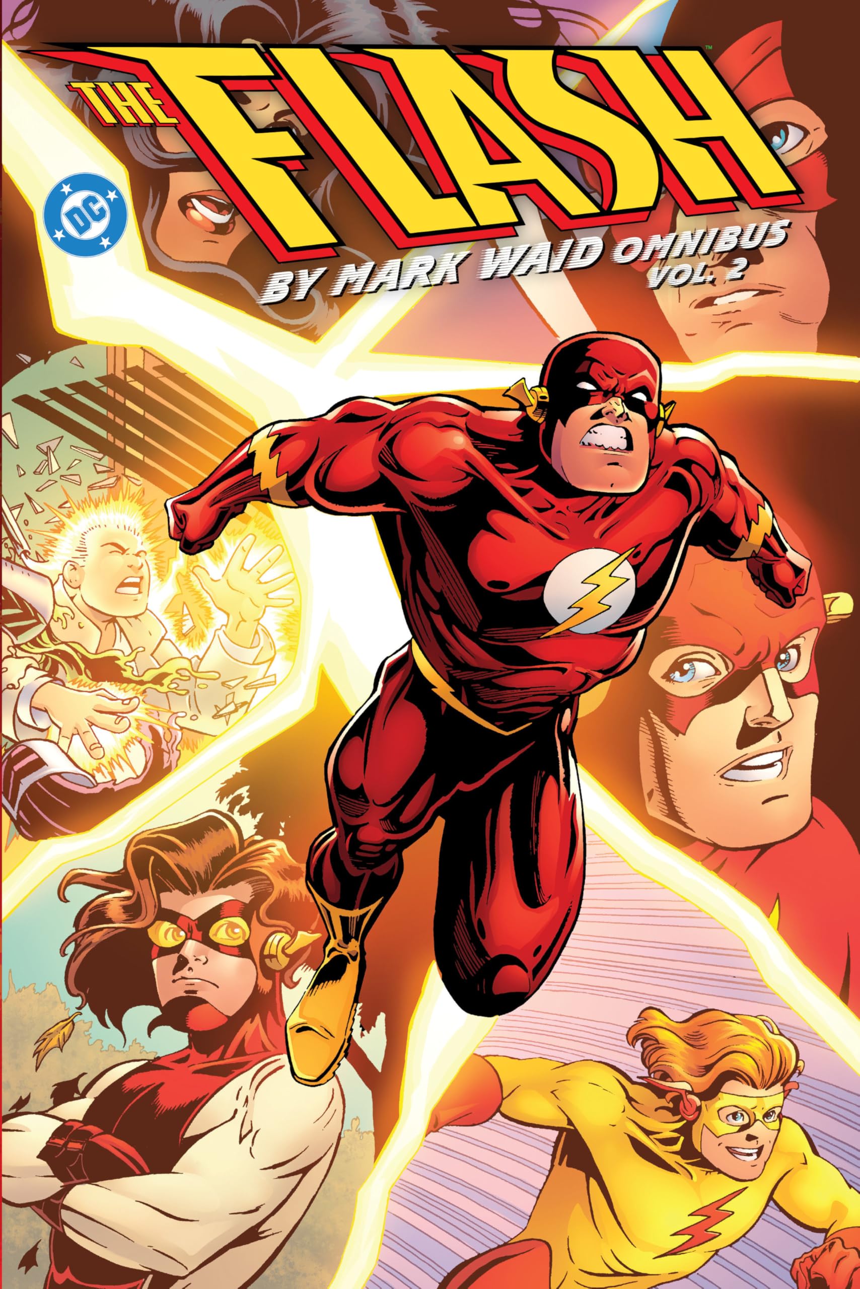 The Flash by Mark Waid Omnibus Vol. 2 (Flash Omnibus)