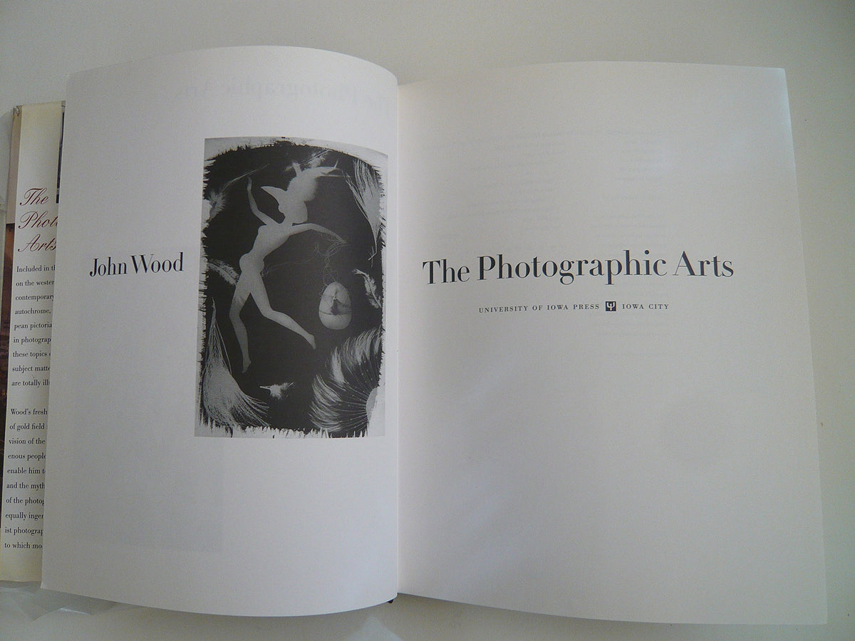 The Photographic Arts