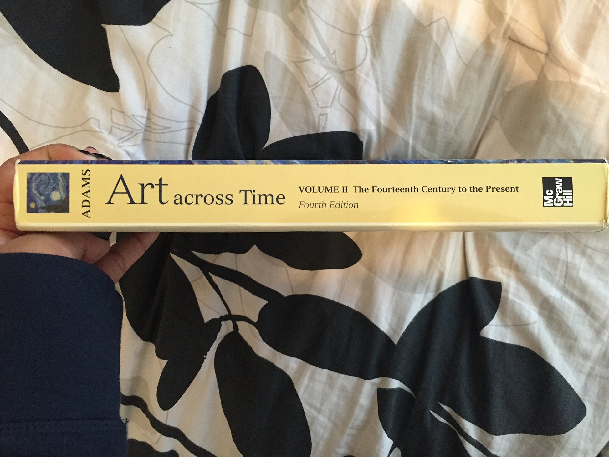 Art Across Time, Vol. 2: The Fourteenth Century to the Present, 4th Edition