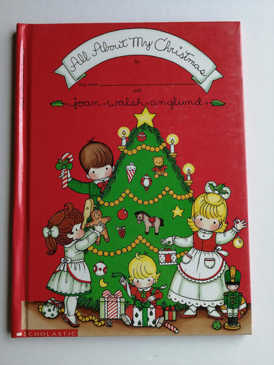 All About My Christmas