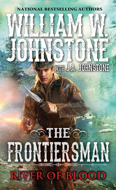 River of Blood (The Frontiersman)