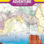 United States, Southwest Map (National Geographic Adventure Map, 3121)