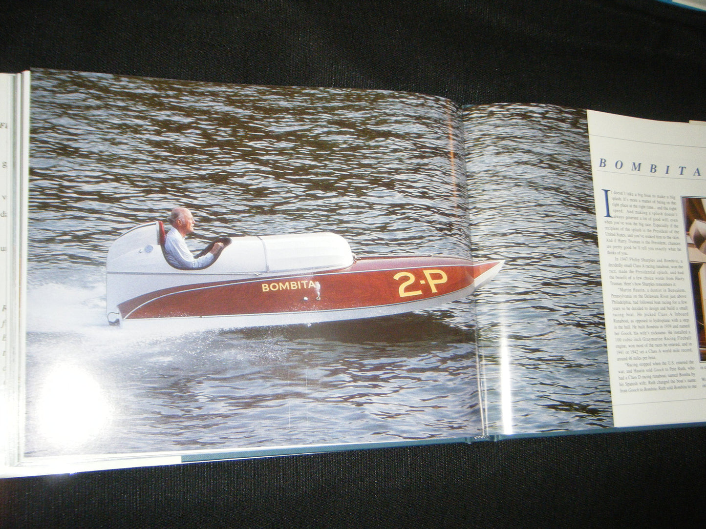 Cutwater: Speedboats and Launches from the Golden Age of Boating