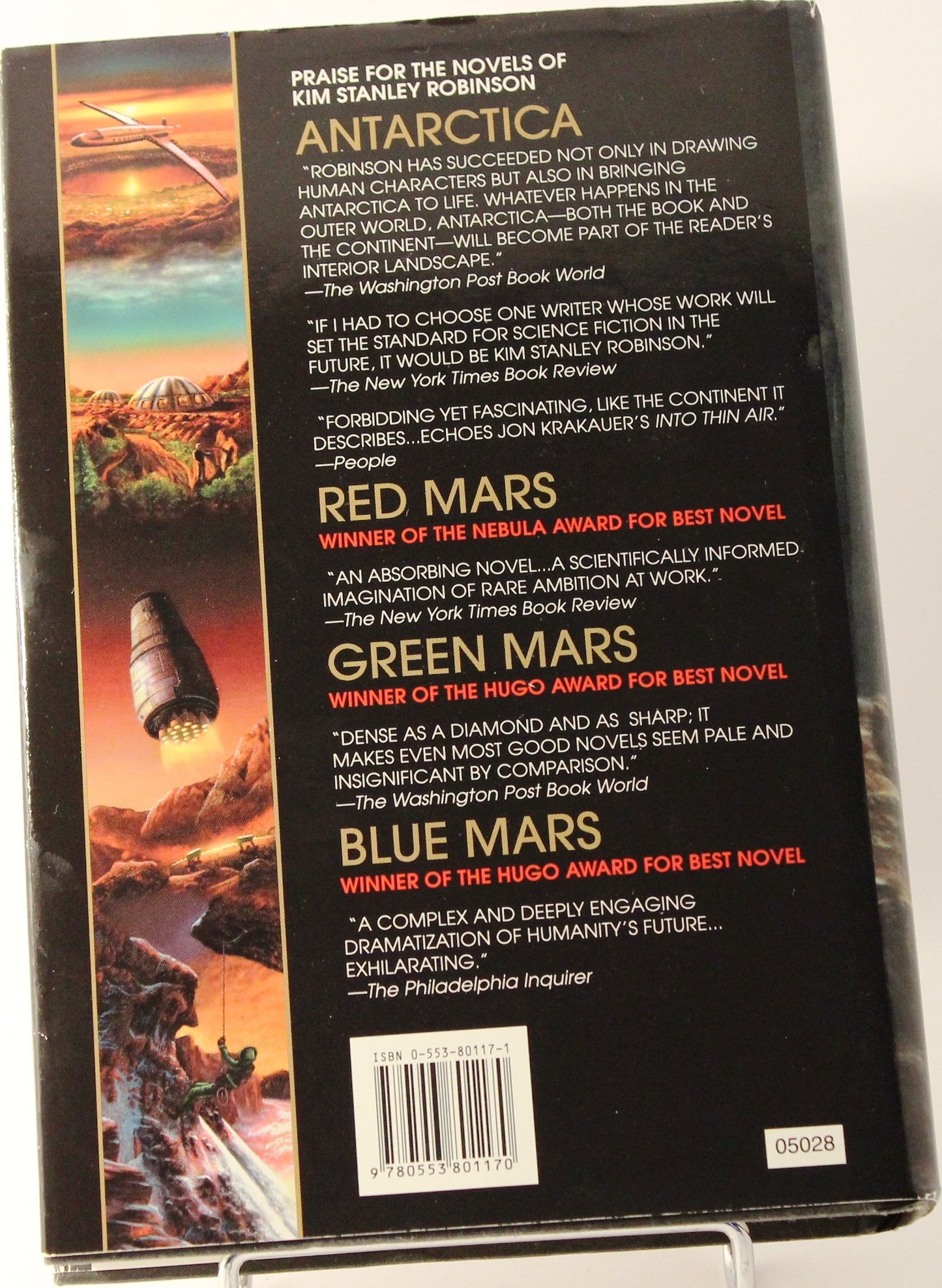 The Martians