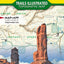 Grand Gulch, Cedar Mesa Plateau Map [BLM - Monticello Field Office] (National Geographic Trails Illustrated Map, 706)
