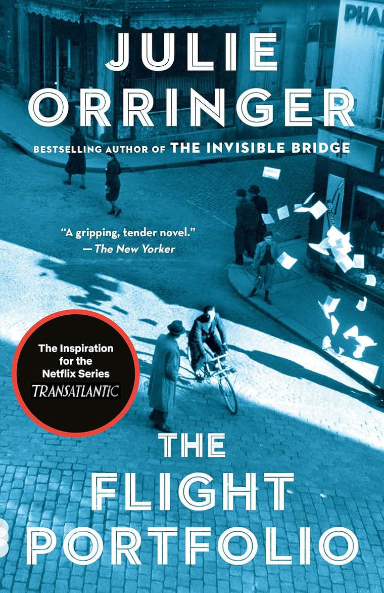 The Flight Portfolio: A novel (Vintage Contemporaries)