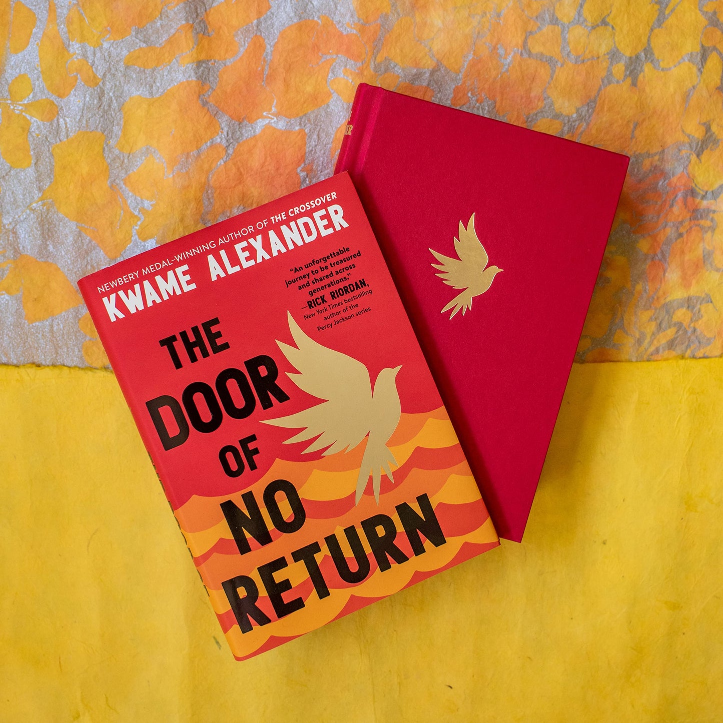 The Door of No Return (The Door of No Return series, 1)