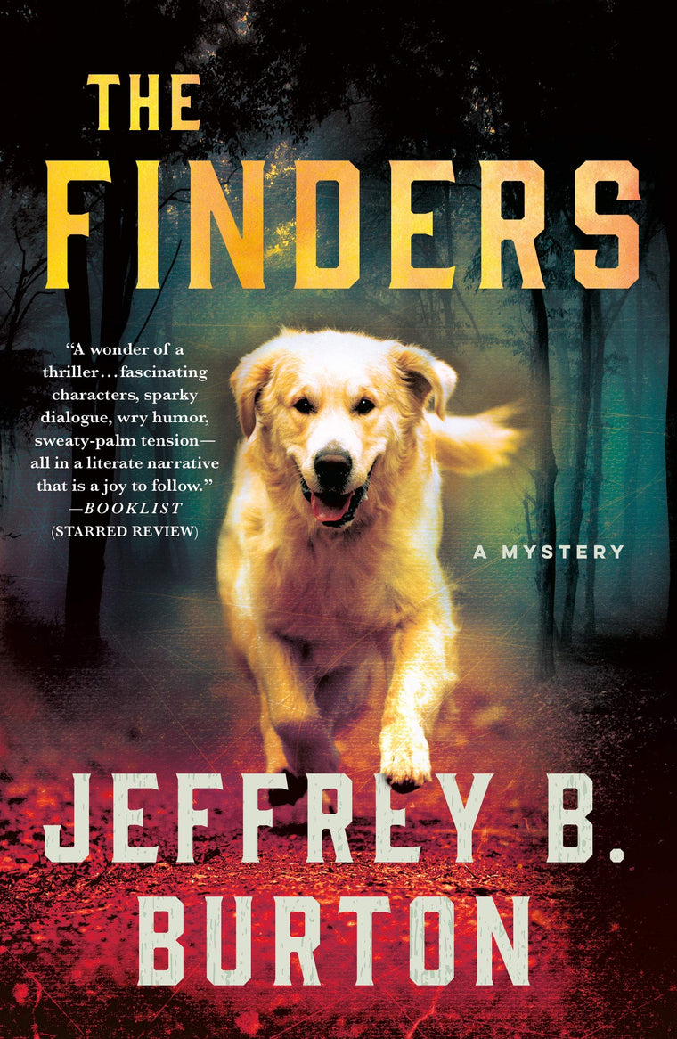 Finders (Mace Reid K-9 Mystery, 1)